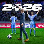 تحميل لعبة كُن مدرب كرة القدم Top Eleven مهكرة 2025 أخر إصدار APK مجاناً