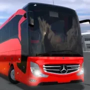 تحميل لعبة Bus Simulator Ultimate مهكرة 2025 للأندرويد APK مجاناً