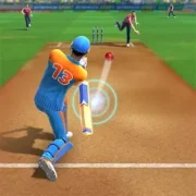 تحميل لعبة Cricket League مهكرة 2025 أخر إصدار APK مجاناً