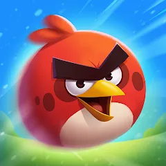 تحميل لعبة أنغري بيردز Angry Birds 2 مهكرة 2025 أخر إصدار APK مجاناً