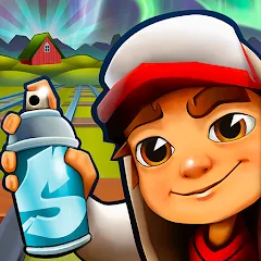 تنزيل لعبة صب واي Subway Surfers مهكرة أخر إصدار 2025 مجاناً APK