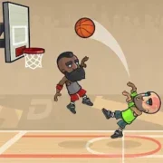 تحميل لعبة Basketball Battle مهكرة 2025 أخر إصدار APK مجاناً