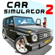 تحميل لعبة محاكي السيارات Car Simulator 2 مهكرة 2025 مجاناً