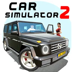 تحميل لعبة محاكي السيارات Car Simulator 2 مهكرة 2025 مجاناً