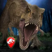 تحميل لعبة Jurassic World Alive مهكرة 2025 أخر إصدار APK مجاناً