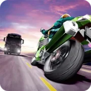 تحميل لعبة ترافيك رايدر Traffic Rider مهكرة 2025 للأندرويد مجاناً