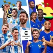 تحميل لعبة eFootball 2024 مهكرة أخر إصدار APK مجاناً