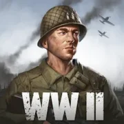 تحميل لعبة World War 2 مهكرة 2025 أخر إصدار APK مجاناً