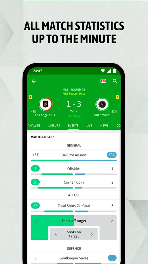 تحميل تطبيق BeSoccer مهكر 2025 أخر إصدار للأندرويد APK مجاناً