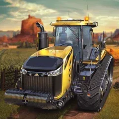 تحميل لعبة Farming Simulator 18 مهكرة 2025 للأندرويد APK مجاناً