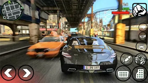 تحميل لعبة جاتا GTA 4 IV مهكرة 2025 أخر إصدار مجاناً APK