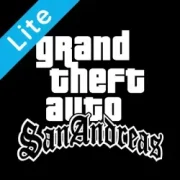 تحميل جي تي اي سان أندرياس لايت GTA SA Lite مهكرة 2025 للأندرويد APK مجاناً