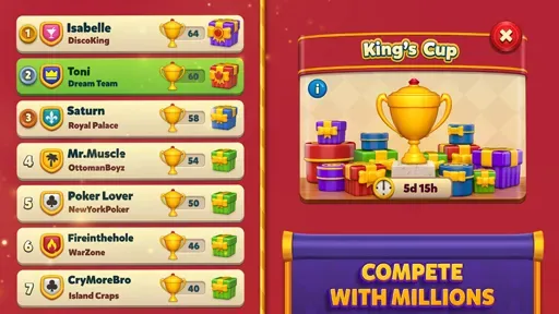 تحميل رويال ماتش Royal Match مهكرة 2025 للأندرويد APK مجاناً