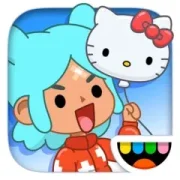 تحميل Toca Boca مهكرة توكا بوكا كل شيء مفتوح للأندرويد 2025 مجاناً APK