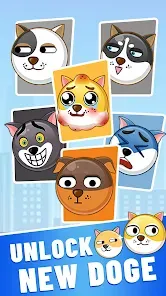 تحميل لعبة Save The Doge مهكرة 2025 للأندرويد APK مجاناً ترايد مود