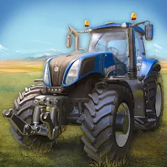 تنزيل لعبة Farming Simulator 16 مهكرة 2025 للأندرويد مجاناً ترايد مود