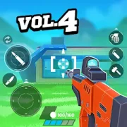 تحميل لعبة FRAG Pro Shooter مهكرة 2025 للأندرويد APK مجاناً ترايد مود