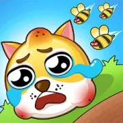 تحميل لعبة Save The Doge مهكرة 2025 للأندرويد APK مجاناً ترايد مود