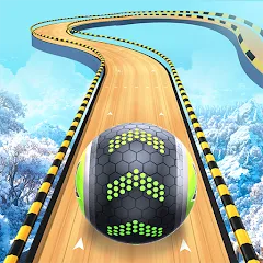 تحميل لعبة Going Balls مهكرة 2025 للأندرويد APK مجانا ترايد مود