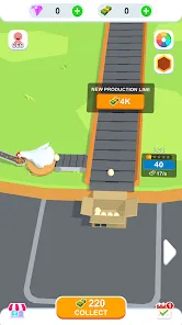 تحميل لعبة Idle Egg Factory مهكرة 2025 للأندرويد MOD APK مجاناً