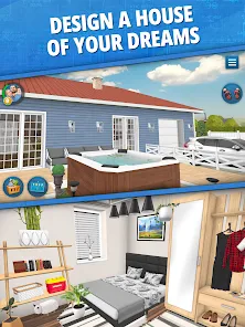 تحميل لعبة House Flipper مهكرة 2025 للأندرويد APK مجاناً ترايد مود