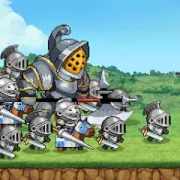 تحميل لعبة Kingdom Wars مهكرة جواهر ونقود 2025 أخر تحديث APK مجاناً