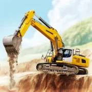 تحميل لعبة Construction Simulator 3 مهكرة 2025 للأندرويد مجاناً ترايد مود