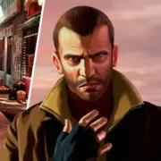 تحميل لعبة جاتا جراند ثفت أوتو 4 GTA 4 IV مهكرة 2025 للأندرويد APK مجاناً