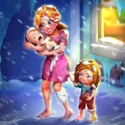 تحميل لعبة Matchington Mansion مهكرة 2025 للأندرويد APK مجاناً ترايد مود