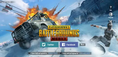 تنزيل لعبه ببجي PUBG Mobile 2025 مهكره شدات مجانا للأندرويد 2025 مجاناً APK