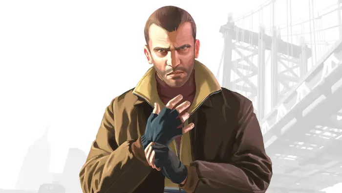 تحميل لعبة جاتا GTA 4 IV مهكرة 2025 أخر إصدار مجاناً APK