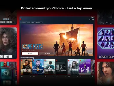 تحميل نتفلكس Netflix Premium مهكر 2025 للأندرويد APK مجاناً ترايد مود