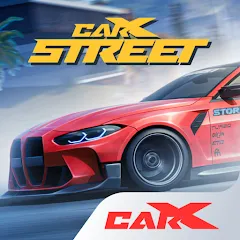 تحميل لعبة CarX Street مهكرة 2025 للأندرويد اخر اصدار APK مجاناً
