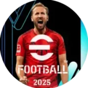 تحميل إي فوتبول​ eFootball 2025 مهكرة للأندرويد 2025 مجاناً APK