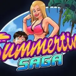 تحميل لعبة Summertime Saga مهكرة بالعربي APK مجاناً من ميديا فاير