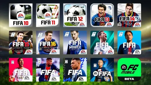 تحميل لعبة فيفا موبايل Fifa Mobile 2025 مهكرة للأندرويد APK مجاناً