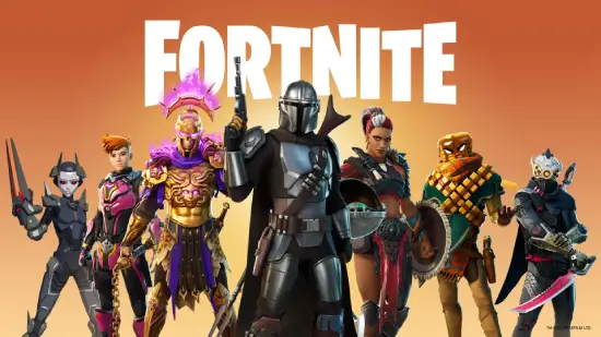 تحميل فورت نايت Fortnite مهكرة سكنات للجوال اخر إصدار 2025 APK مجاناً