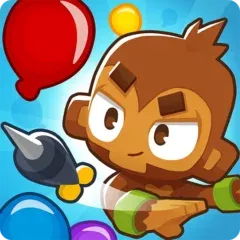 تحميل لعبة Bloons TD 6 مهكرة 2025 للأندرويد APK مجاناً ترايد مود