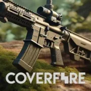 تحميل لعبة الرماية Cover Fire مهكرة 2025 للأندرويد APK مجاناً ترايد مود