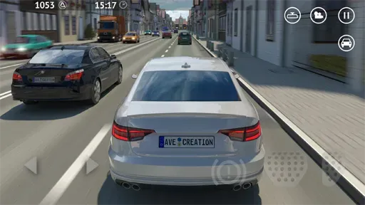 تحميل لعبة Driving Zone مهكرة 2025 للأندرويد APK مجاناً
