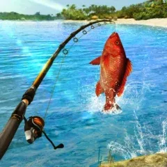 تحميل لعبة Fishing Clash مهكرة 2025 للأندرويد APK مجاناً ترايد مود