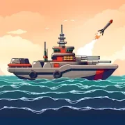 تحميل لعبة High Seas Hero مهكرة 2025 للأندرويد APK مجاناً