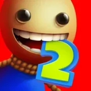 تحميل لعبة Kick the Buddy 2 مهكرة 2025 للأندرويد APK مجاناً ترايد مود