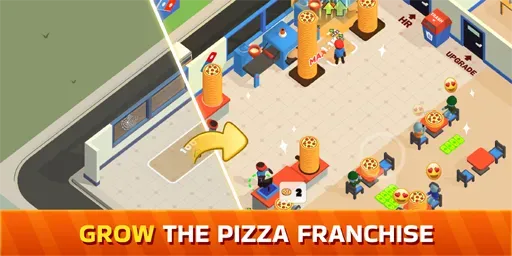 تحميل لعبة Pizza Ready مهكرة 2025 للأندرويد APK مجاناً ترايد مود