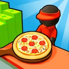 تحميل لعبة Pizza Ready مهكرة 2025 للأندرويد APK مجاناً ترايد مود