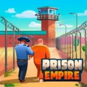 تحميل لعبة Prison Empire Tycoon مهكرة 2025 للأندرويد مجاناً ترايد مود