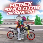 تحميل لعبة Herex Simulator Indonesia مهكرة 2025 أخر إصدار APK مجاناً ترايد مود