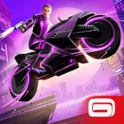 تحميل لعبة Gangstar Vegas مهكرة 2025 أخر إصدار APK مجاناً ترايد مود