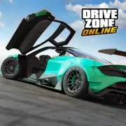 تحميل لعبة Drive Zone Online مهكرة 2025 أخر إصدار APK مجاناً ترايد مود