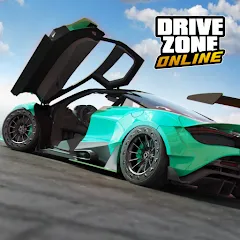 تحميل لعبة Drive Zone Online مهكرة 2025 أخر إصدار APK مجاناً ترايد مود